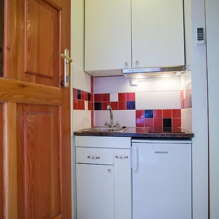 Апартаменты Balic Lux