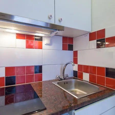 Balic Lux Апартаменты Сплит