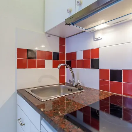 Apartman Studios Balic Lux *