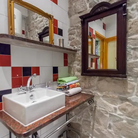 Apartman Studios Balic Lux