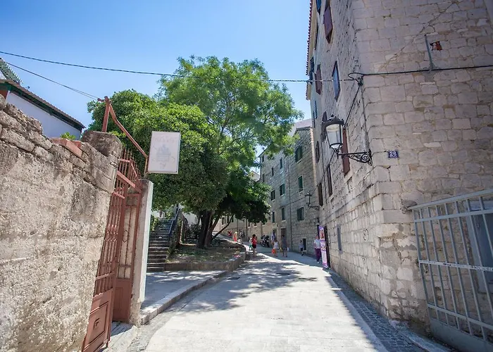 Balic Lux Apartman *